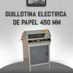 GUILLOTINA AUTOMATICA 45 CMS