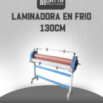 LAMINADORA EN FRIO 130CM