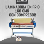 Laminadora En Frio 160cms compresor