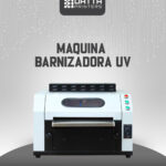 MAQUINA BARNIZADORA UV