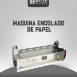 Maquina Encolado de papel
