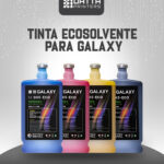 TINTA ECOSOLVENTE PARA GALAXY