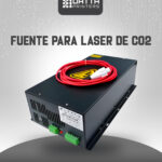 FUENTE PARA LASER DE CO2