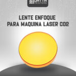 LENTE ENFOQUE PARA MAQUINA LASER  CO2