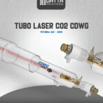 TUBO LASER CO2 CDWG
