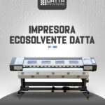 IMPRESORA ECOSOLVENTE DATTA 1,80  XP600
