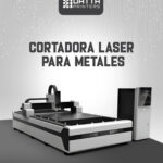 CORTADORA LASER PARA METALES