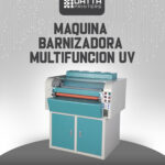BARNIZADORA UV MULTIFUNCION