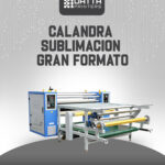 CALANDRA SUBLIMACION