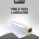 VINILO DE LAMINACION  BRILLANTE / MATE