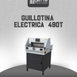 GUILLOTINA 490 T