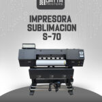 IMPRESORA SUBLIMACION ST-70