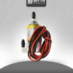 Válvula solenoide DC24V 8W